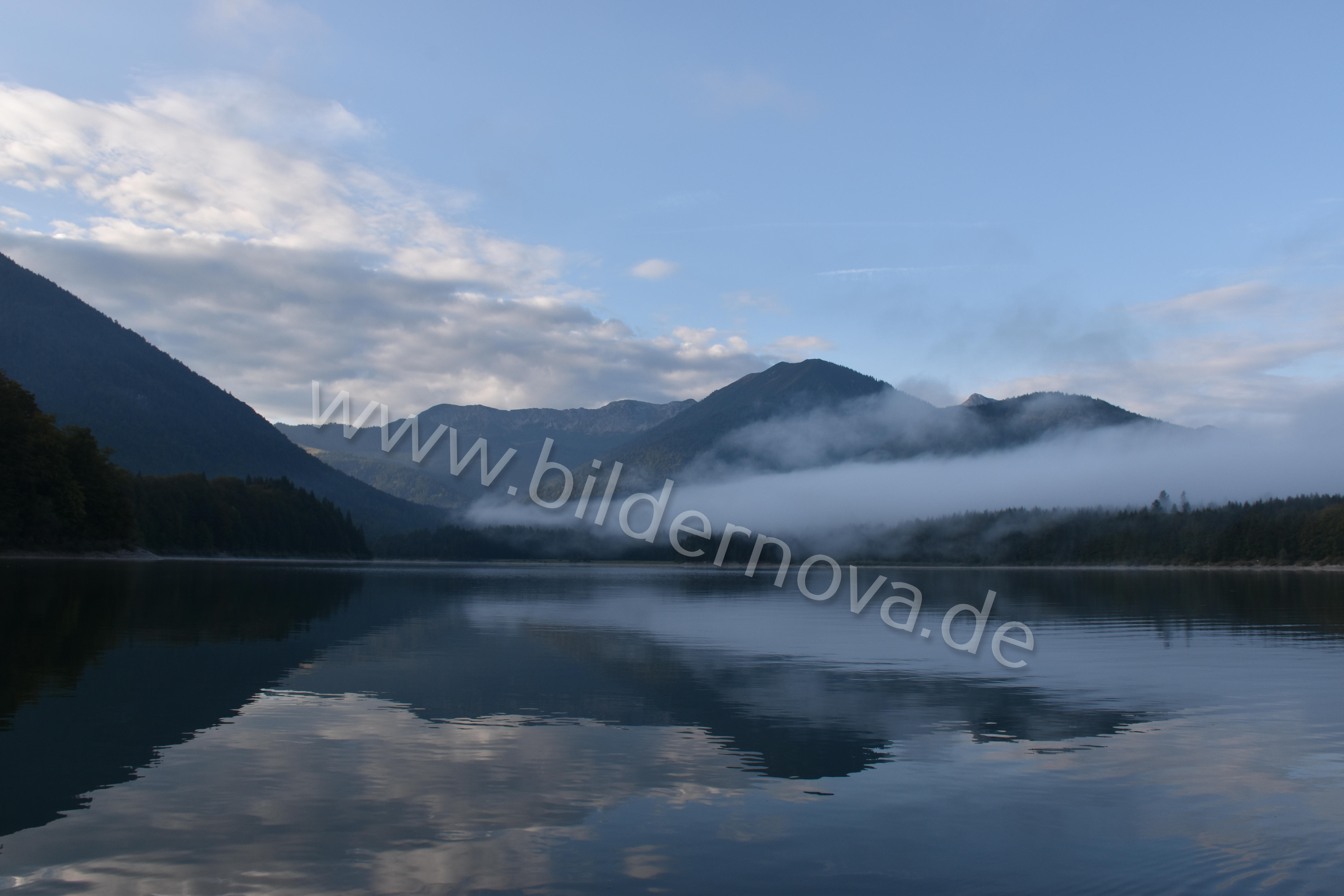 Sylvenstein-Speichersee (ID: 000080)